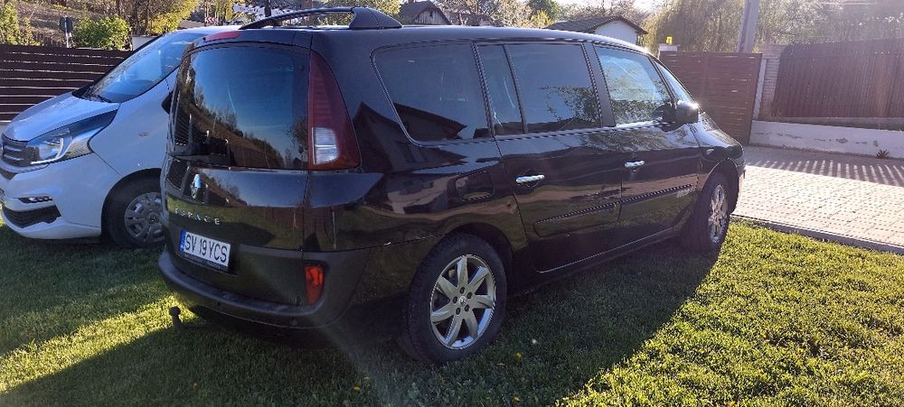 Renault Espace 4 2012 2.0