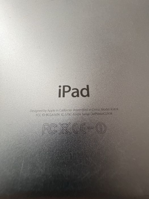 iPad Air 1 WiFi de 16 gb pentru piese