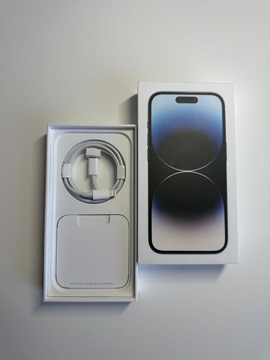 iPhone 14 pro 128 гб