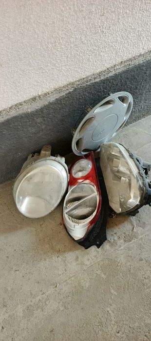 Fara matiz spark lasetti