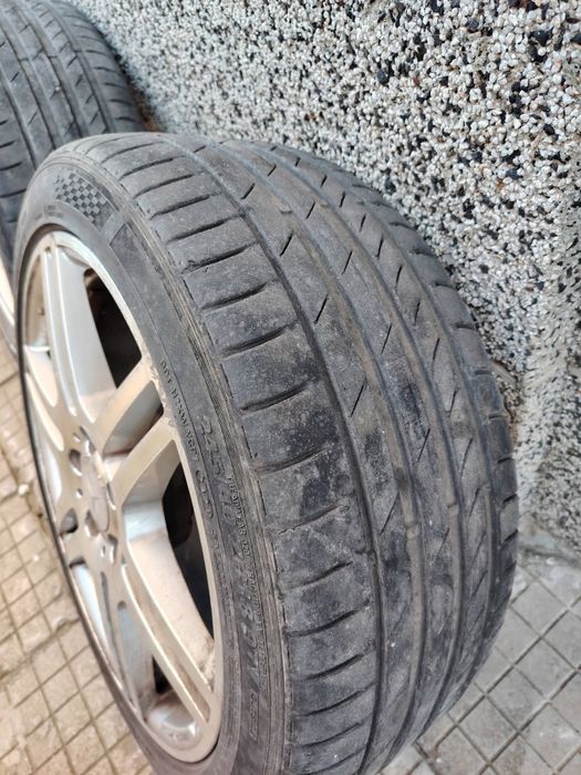 Джанти 18  AMG  спорт пакет