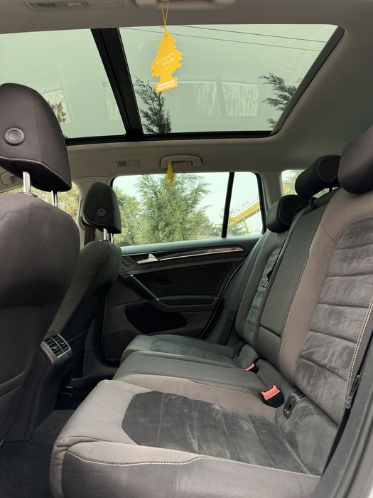 Volkswagen Golf 7 2.0 Tdi 150 CP DSG Lounge Bi-Xenon Led Panoramic