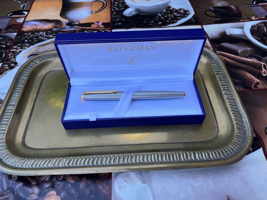 Химикал waterman