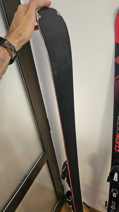 Skiuri Fischer curv XTR