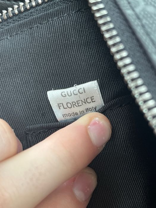 Gucci гучи backpack рюкзак все бирки есть