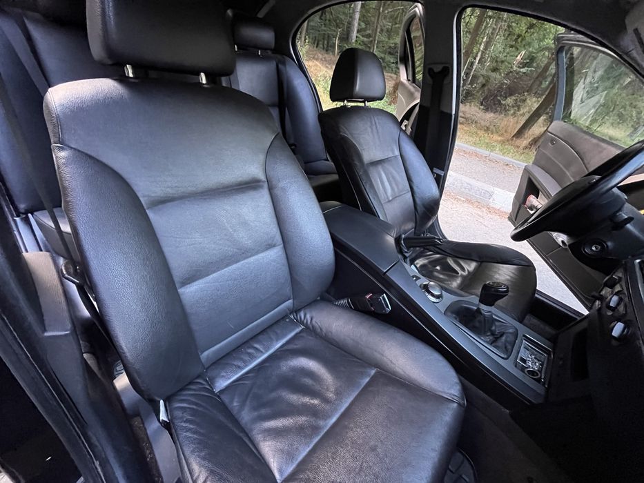 Vand BMW E60 525d