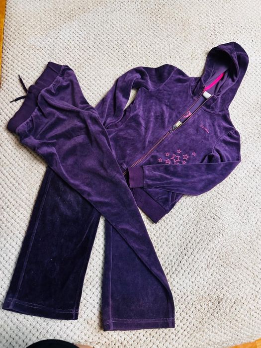 Спортивный костюм для девочки