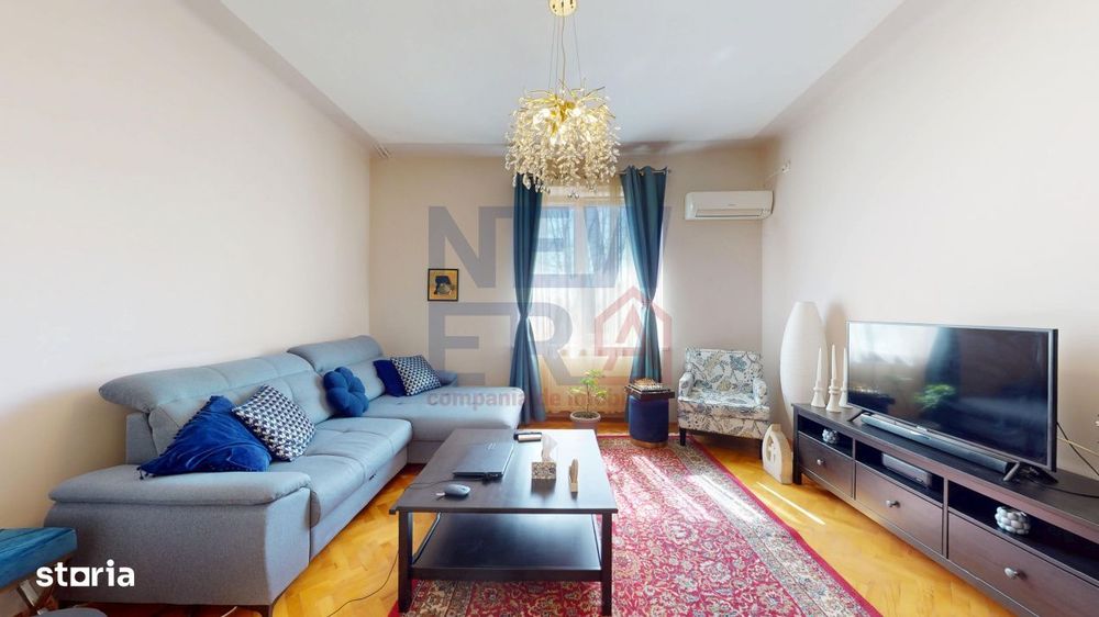 Apartament 4 camere de vanzare | Bd. Ferdinand – Str. Caminului — fotografia 3