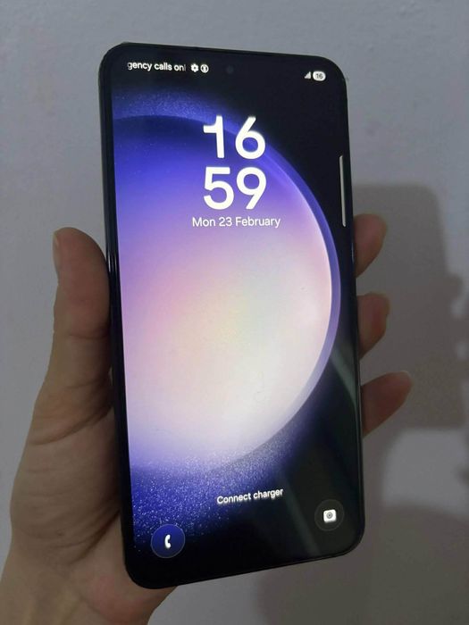 Samsung s23 negru