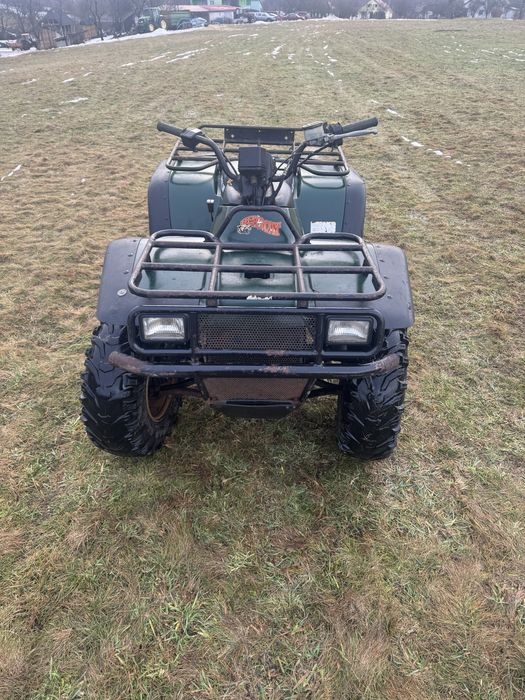 Vand sau schimb Atv 4x4 Arctic Cat 454  Suzuki 450 500 BEARCAT