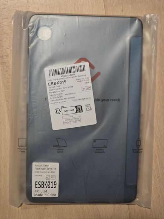 Husa protecție  Tableta Samsung Tab A9 8.7