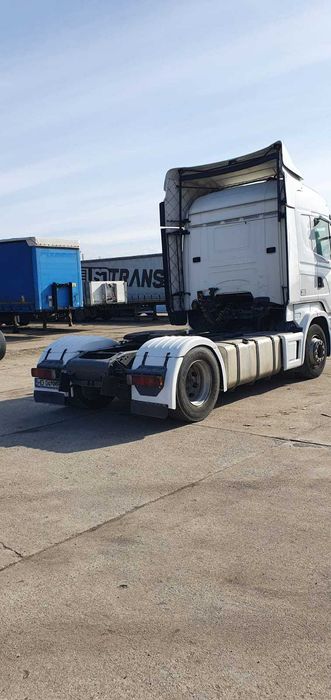 Autoutilitara Scania R440 2010