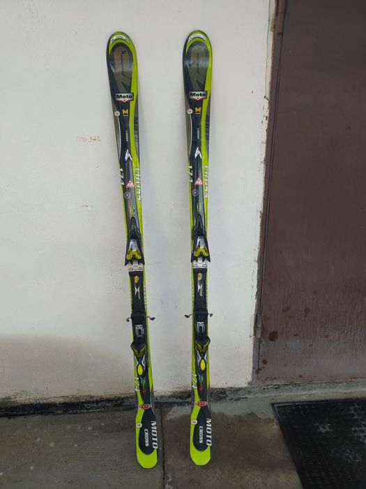 Продам лыжи к2 motocross 174