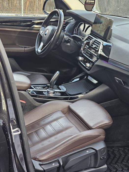 Bmw x3_2020_2.0 diesel_190cp_X drive_xline