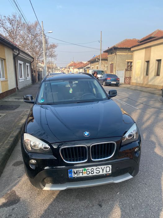 BMW x1, x drive, 1968 cm3