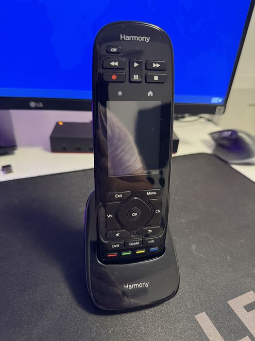 Telecomanda Logitech Harmony Touch