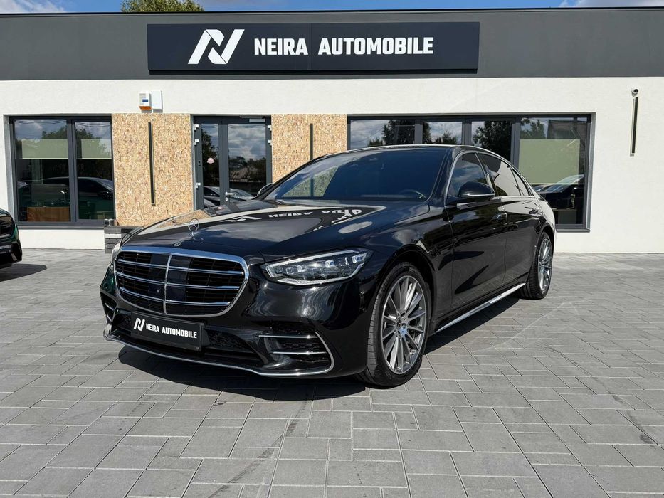 MERCEDES-BENZ S-Class 2023 — imagine 3