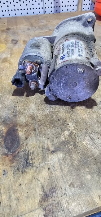 Продам стартер hyundai sonata nf