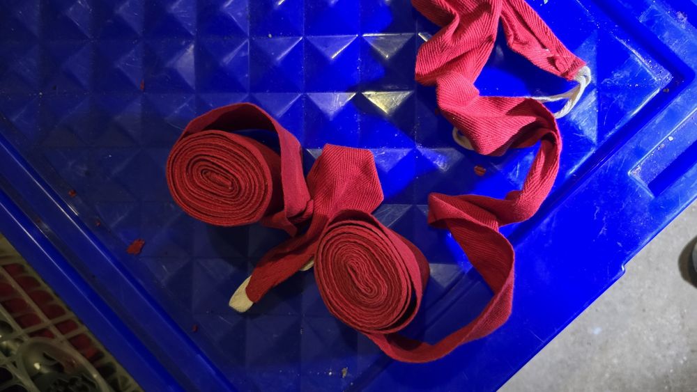 Перчатки боксерские