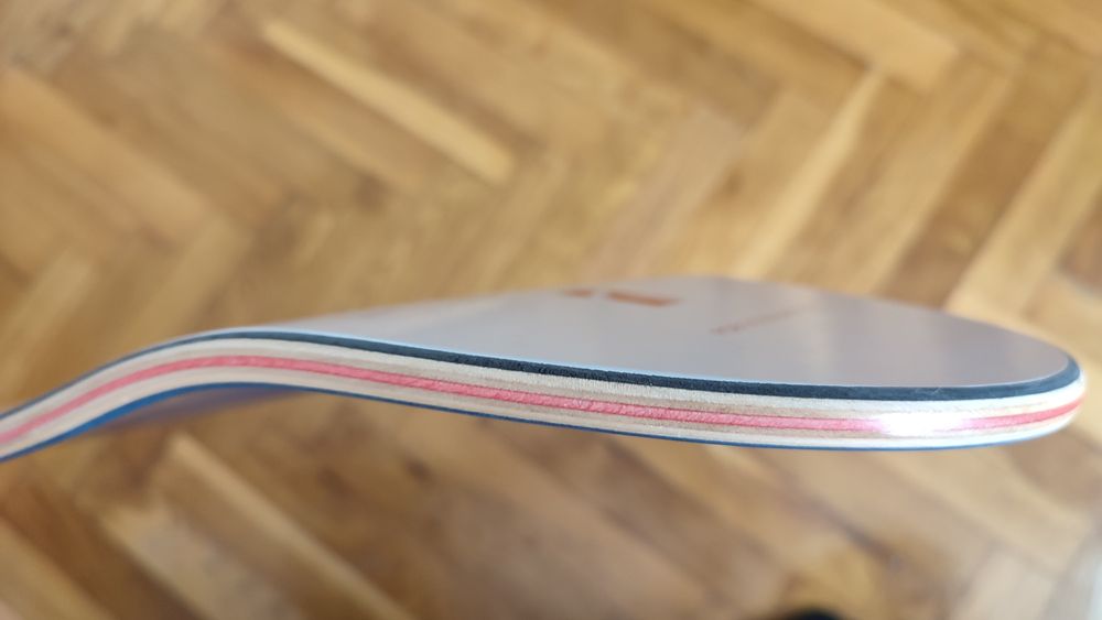 Placa skateboard 8"