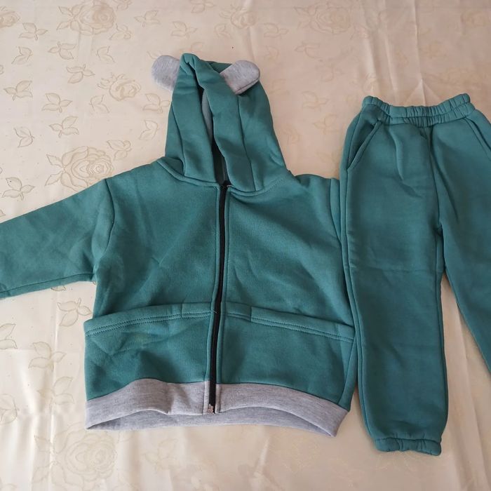 Двойка с начесом за 7500