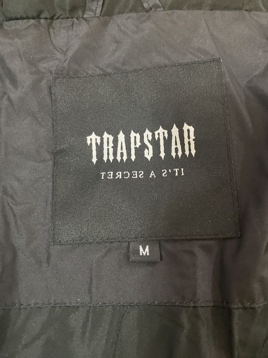 Geaca Trapstar Originala