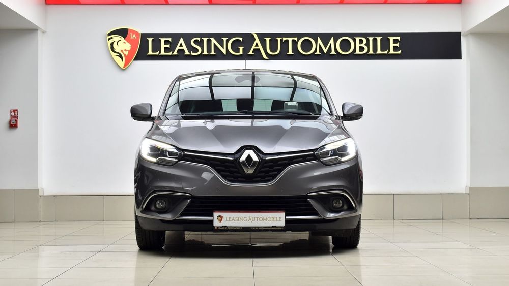 Renault Scenic Bose Edition Faruri Led Piele NAvi Camera Masarier Automat Headup Gara