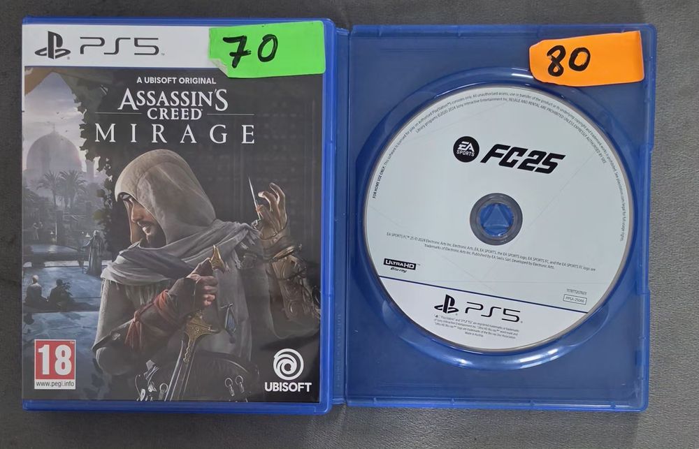 Joc ps5 fc 25 playstation 5