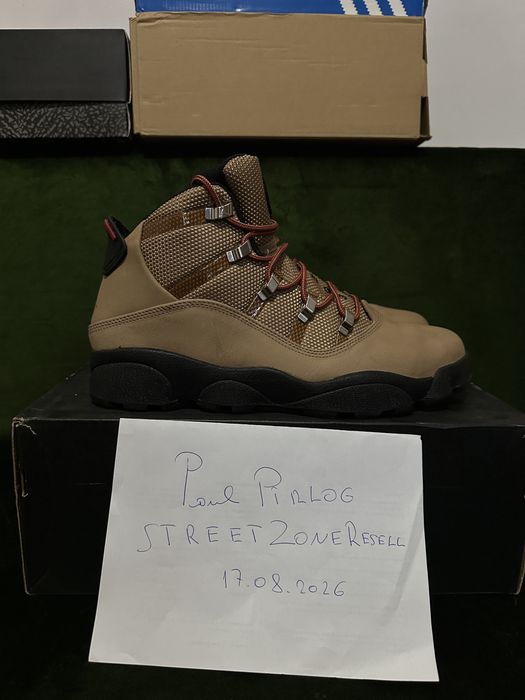Jordan 6 Rings Winterized - 45.5