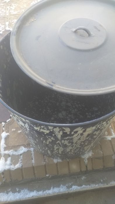 Каструл большой 50л