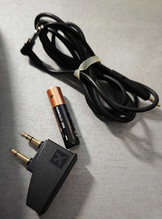 Bose QuietComfort 25 – Noise Cancelling – Cutie + Husa