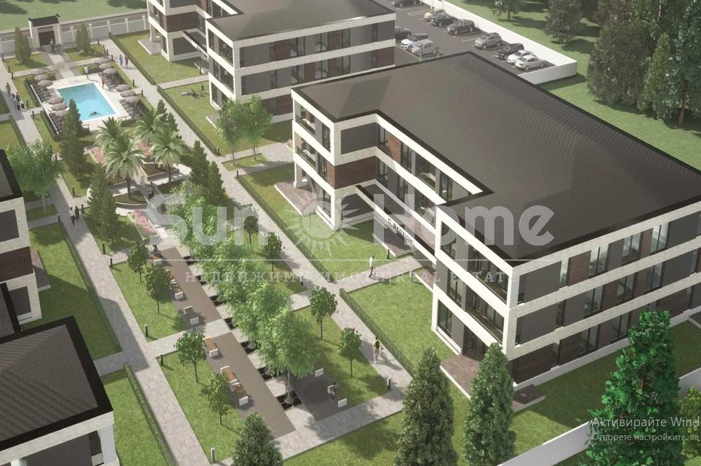 Двустаен апартамент Sky Life Complex Svilengrad
