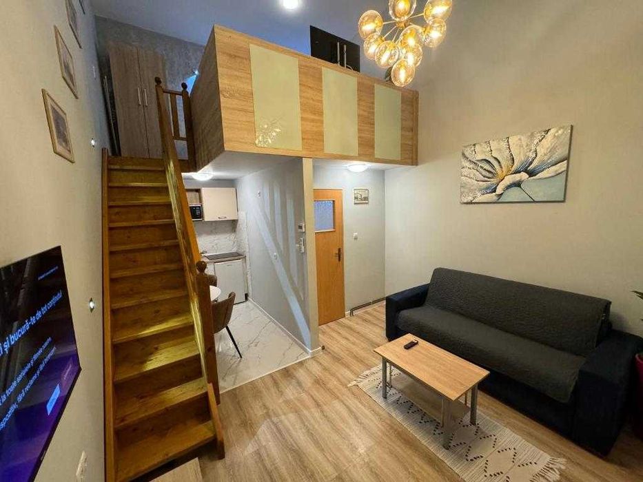 Apartament in regin hotelier City Center Apartman