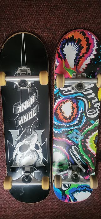 Set Skateboard  enuff