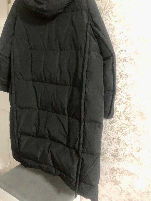 стильный женский пуховик (48-50)