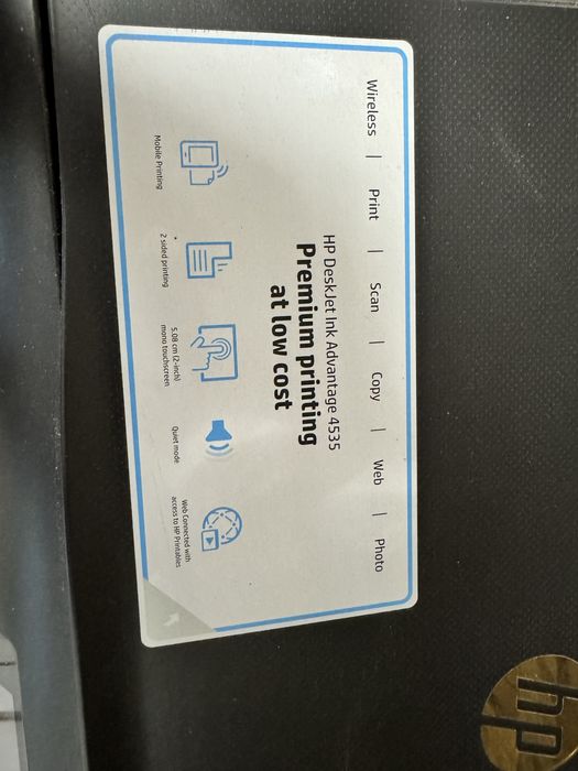 Принтер,ксерокс HP DeskJet