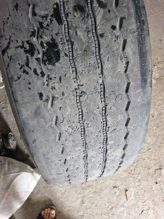 Колеса на грузовое авто