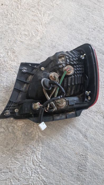 Задний левый фонарь аристо gs 300