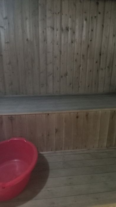 Sauna,dacha 600,000 soʻm 8:00 dan 22:00 soat gacha
