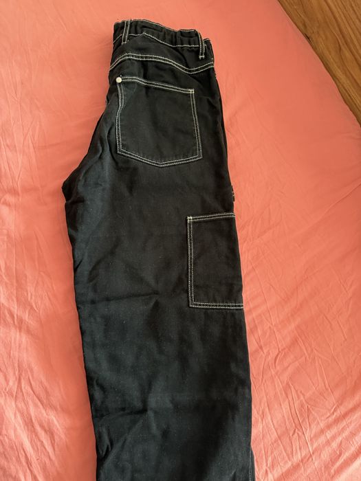 Джинсы для подростка мальчика