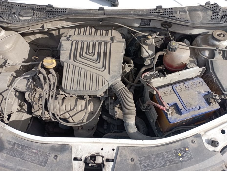 Рено Логан 2013 г.