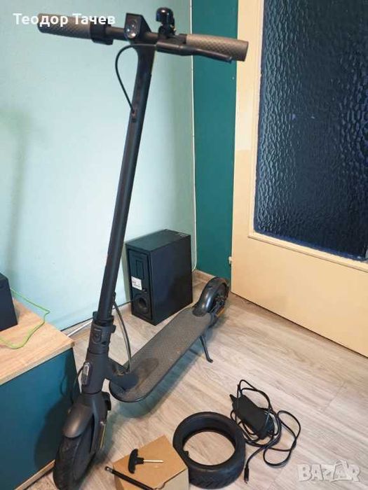 Тротинетка Xiaomi Mi electric scooter 1s