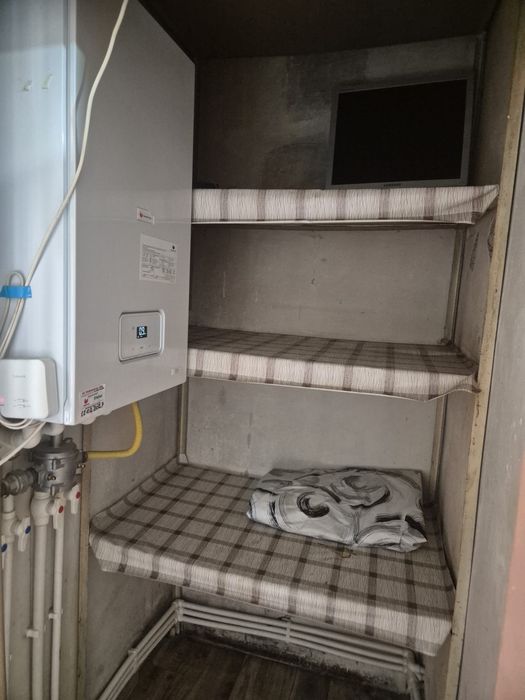 Garsoniera decomandata cu centrala proprie de inchiriat