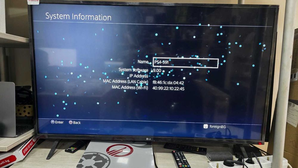 Конзола Sony Playstation 4 Slim 1TB Star Wars Limited Edition