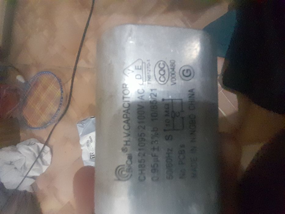 Конденсатор продам