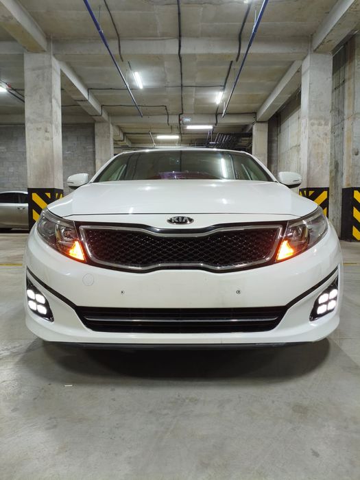 К5 свежопригнан из Кореи