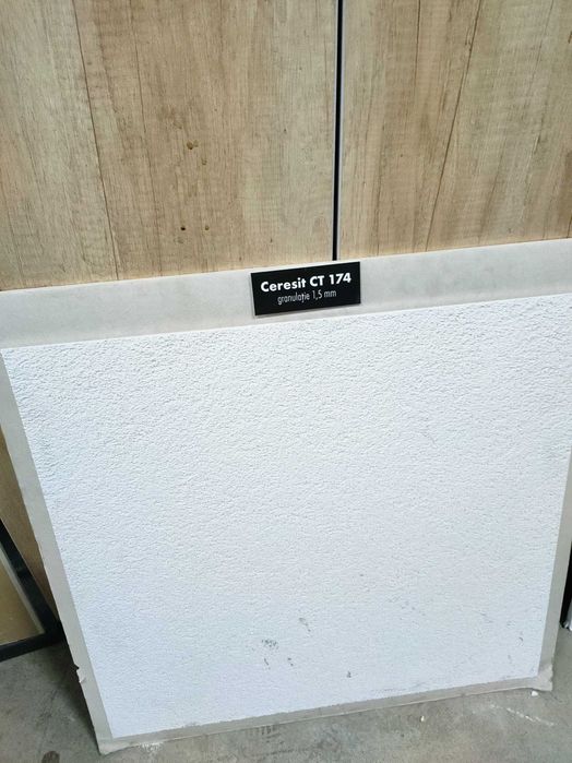 Tencuiala decorativa Ceresit CT 74