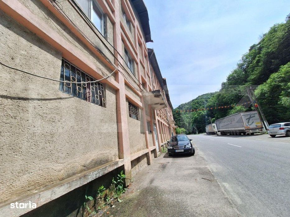 Proprietate de cazare, spatii comerciale, Lugoj