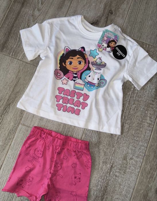 Compleu Gabby Dollhouse 3 ani