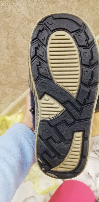 Валенки детские 29 размер